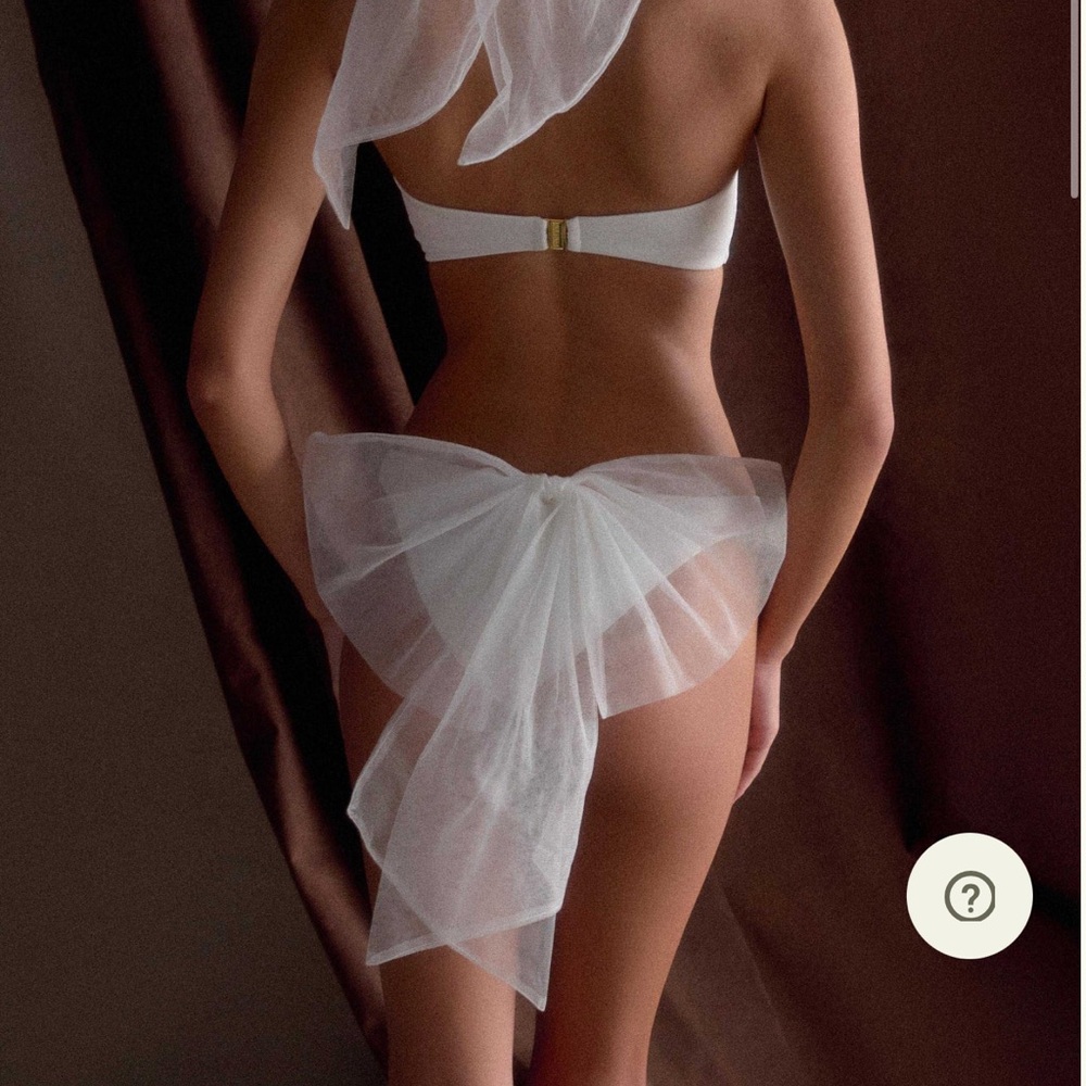 Meshki Bridal Bikini BOTTOMS